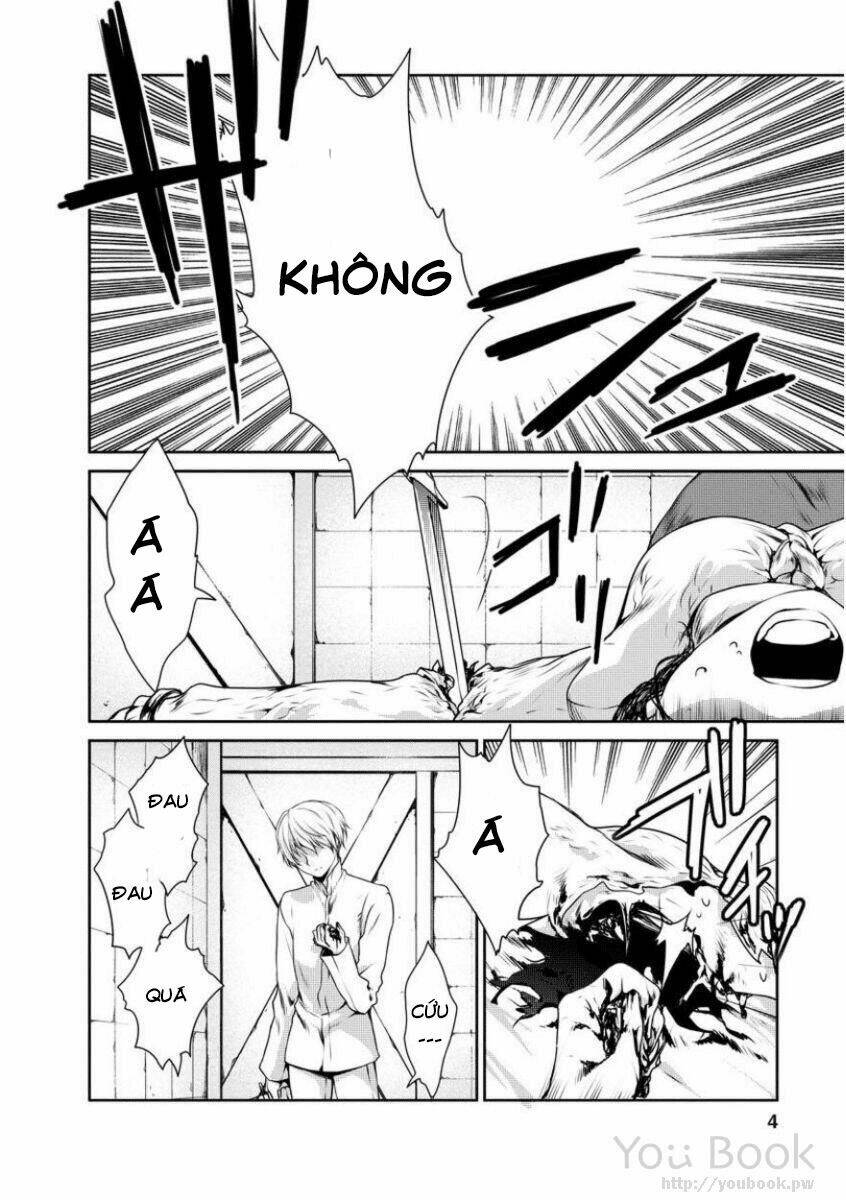 goumon tournament chapter 1 9