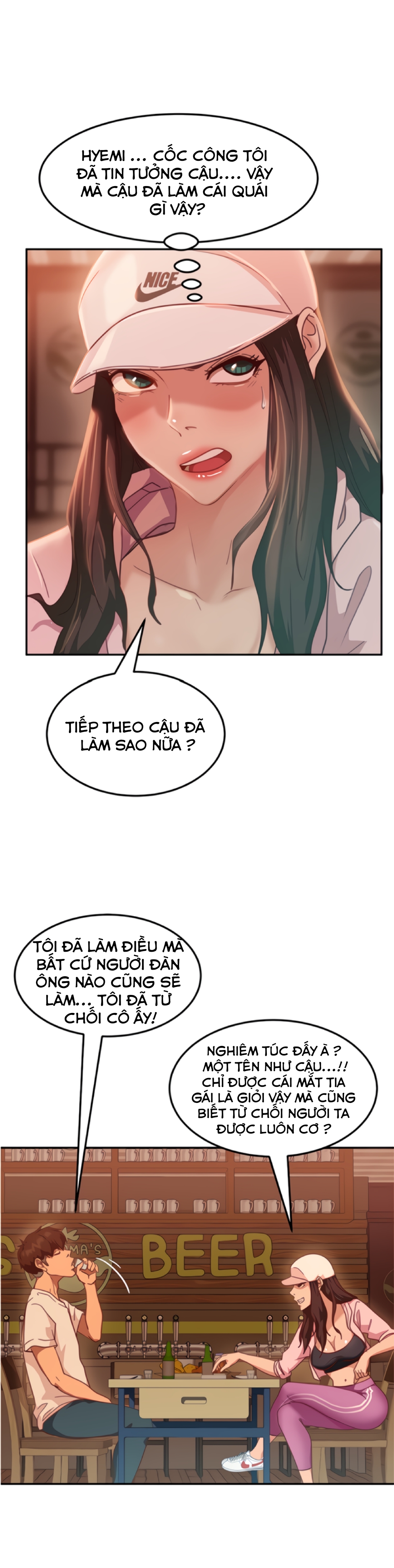 một ngày rối rắm chapter 17 13