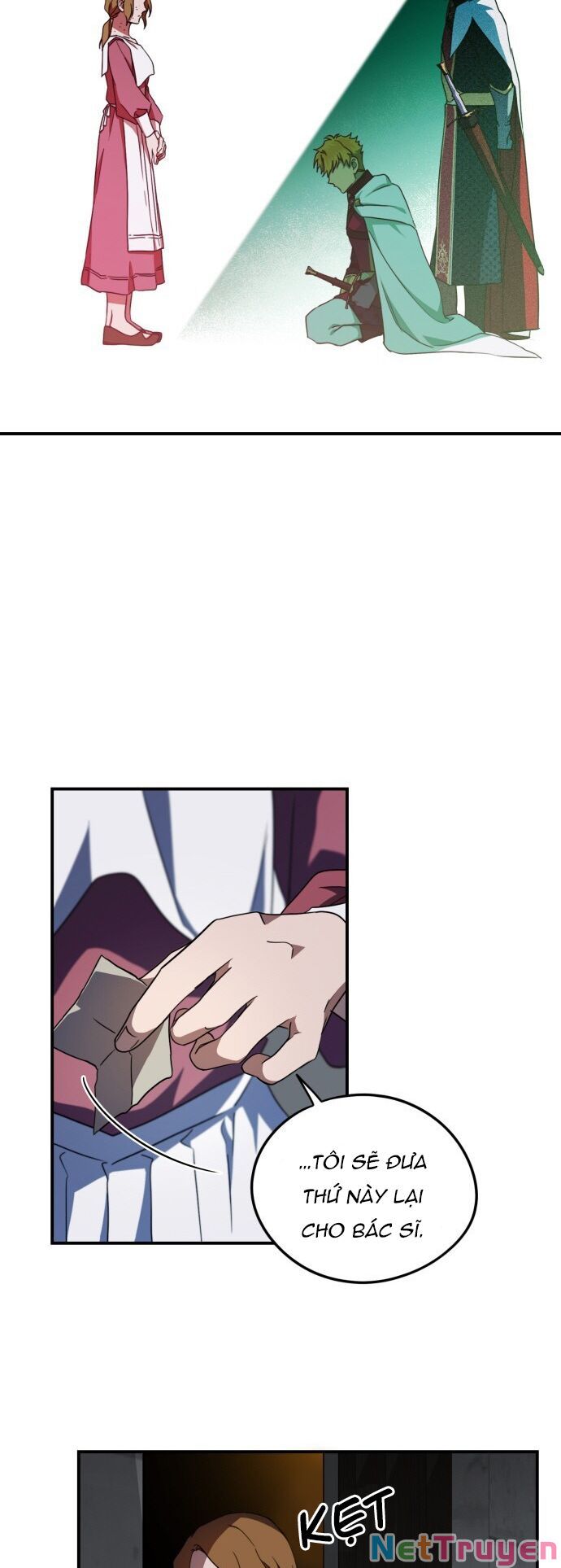 bị che khuất bởi ánh hoàng hôn chapter 38 28