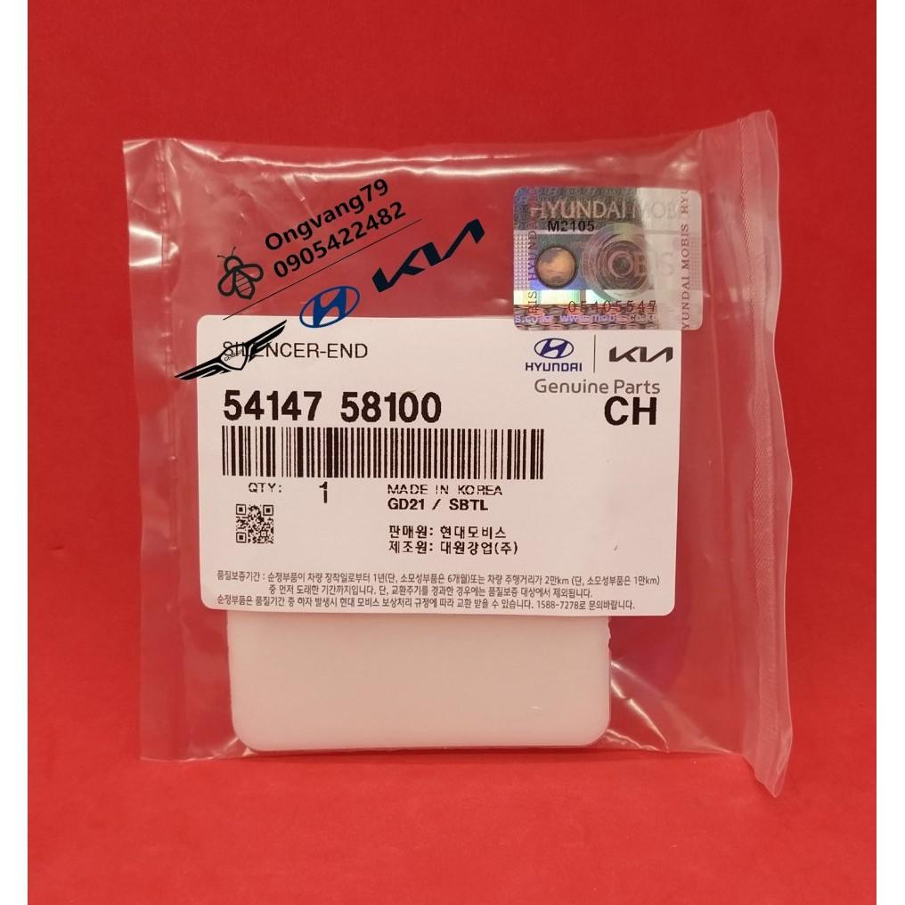 Miếng chêm nhíp xe Hyundai Solati -chính hãng phân phối - Nhựa đệm nhíp