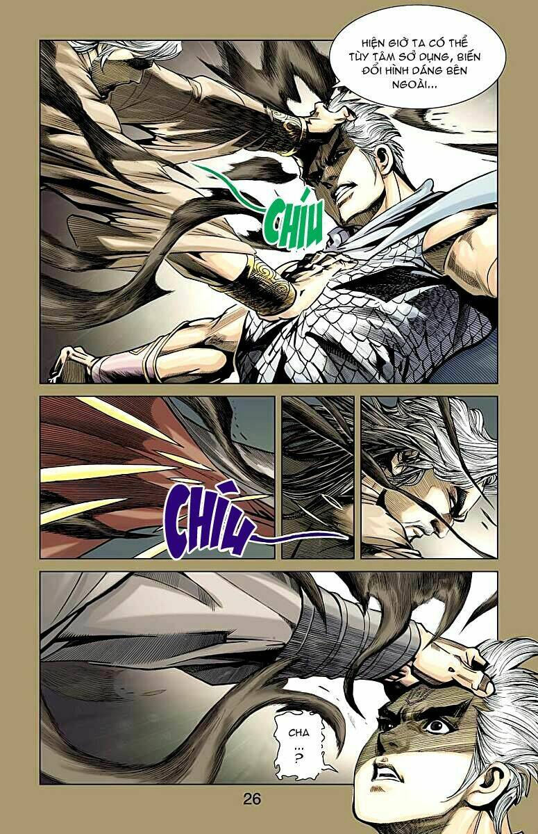 thần binh huyền kỳ f chapter 37 23