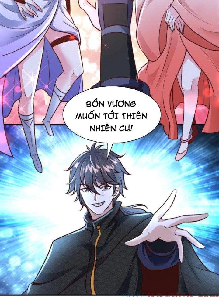 ta nuôi ma quỷ ở trấn ma ti chapter 206 45