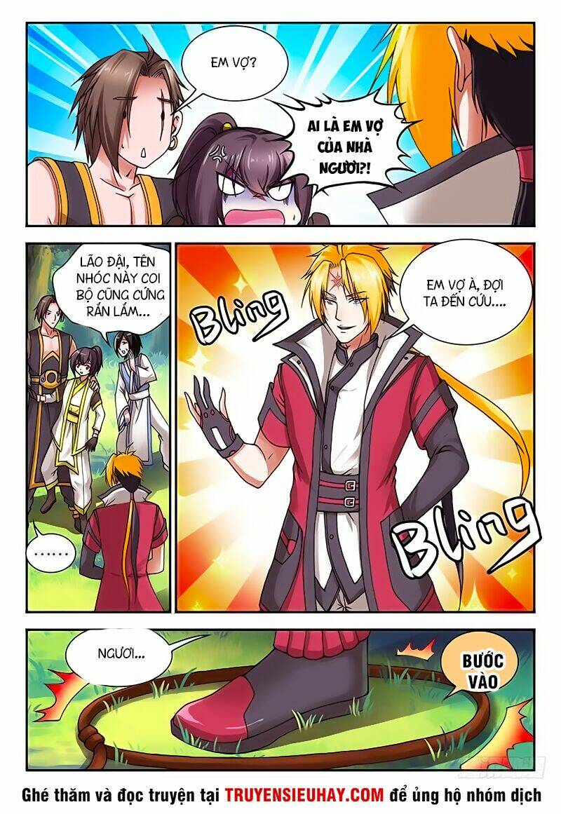 long ngạo thiên chapter 1 14