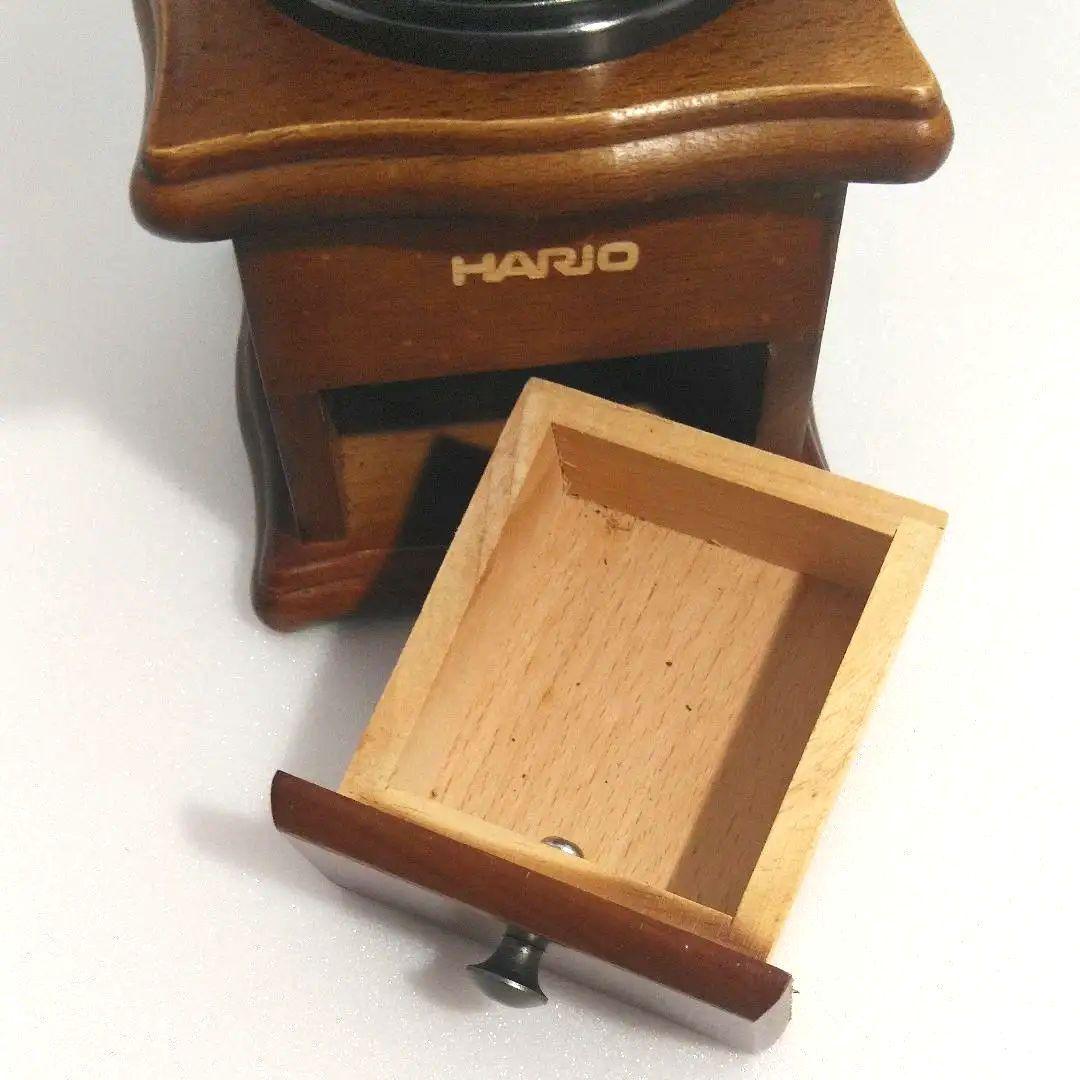 Máy Xay Cà Phê Cầm Tay Hario Coffee Mill Standard MCS-1