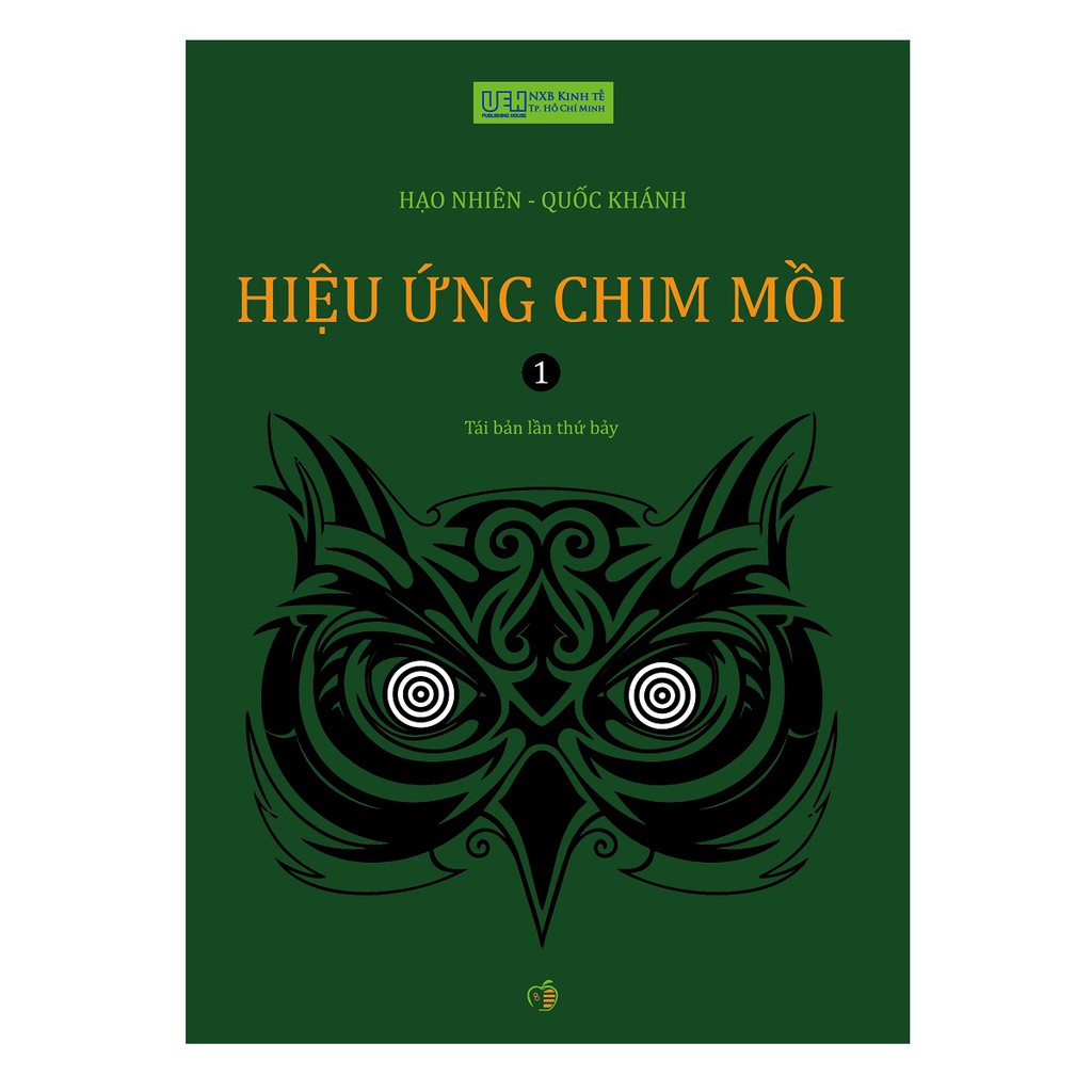 Hiệu Ứng Chim Mồi ( bộ 3 cuốn)