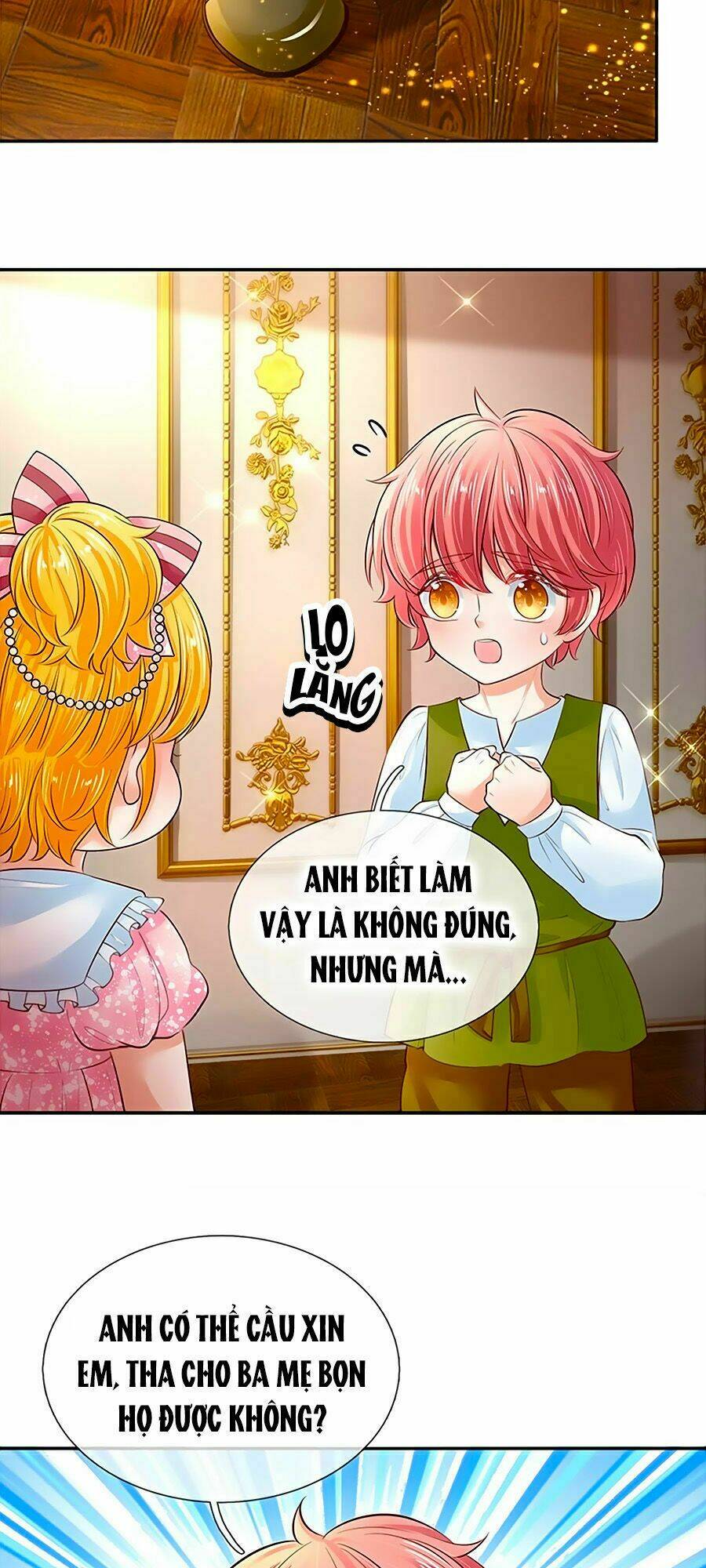 bỗng một ngày trở thành con gái nhà vua chapter 50 20