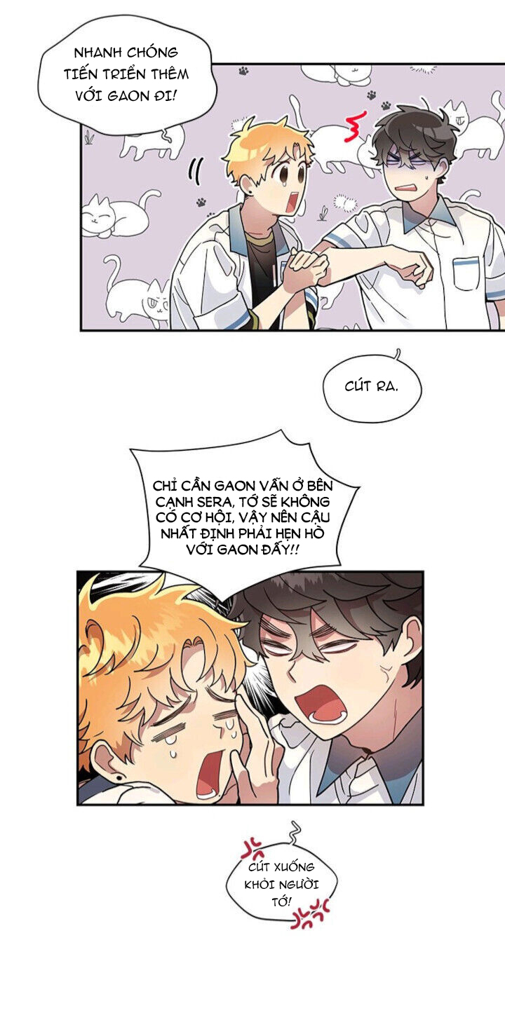 thanh xuân lầm lỡ chapter 41 9