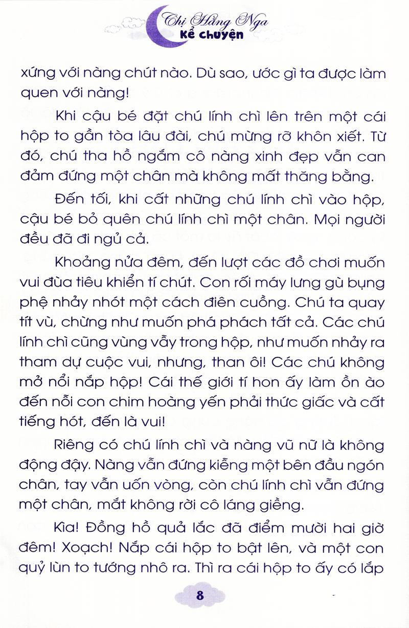 Chị Hằng Nga Kể Chuyện - Tập 1