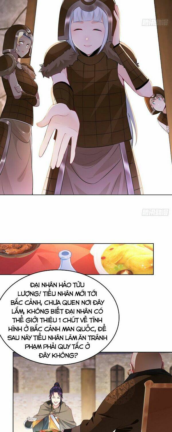 người ở rể bị ép thành phản diện ngoại truyện chapter 3 19