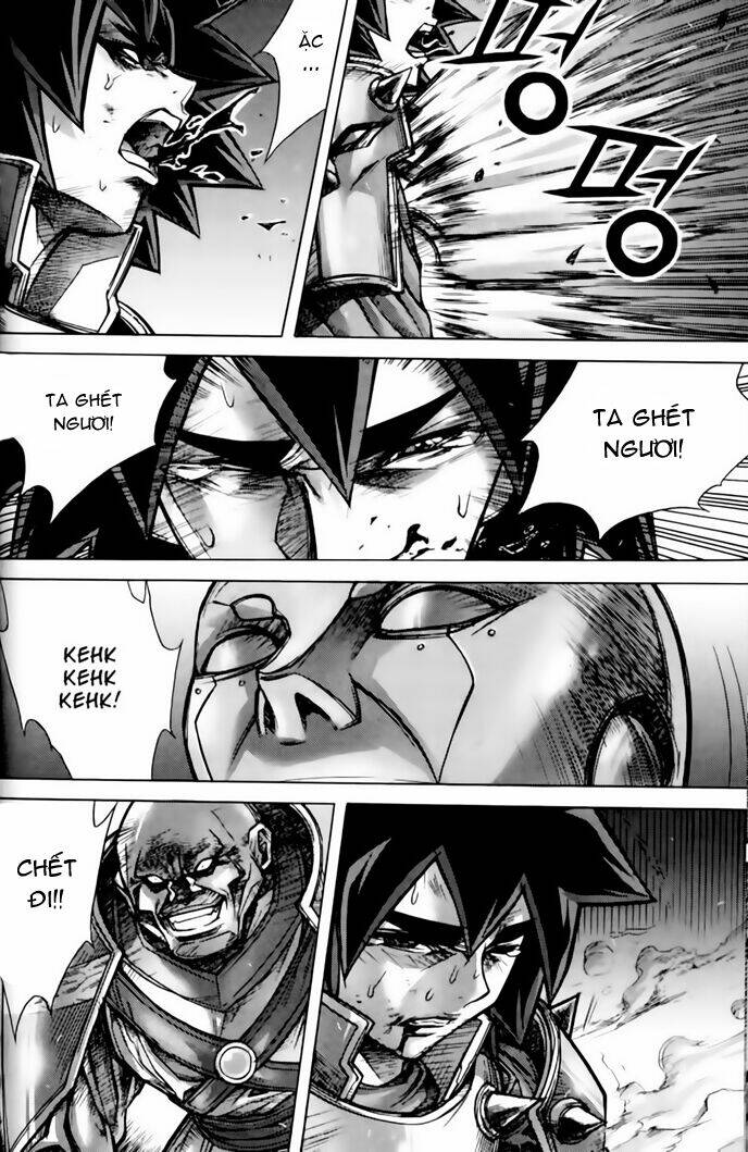 king of hell chapter 190 17