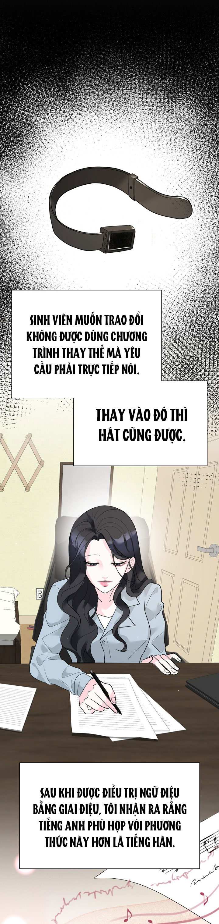 [18+] điều em cố giấu chapter 11.1 19