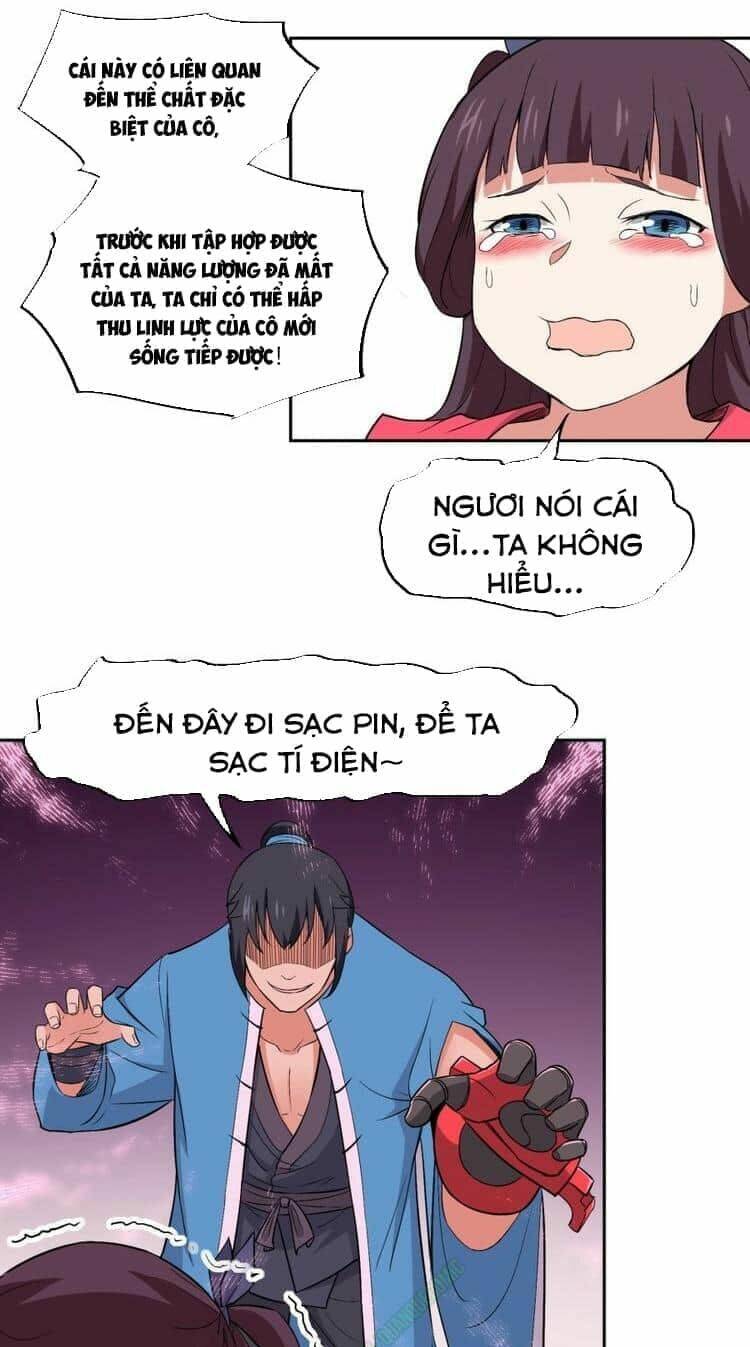 ta luyện giả kim trong thời đại tu tiên chapter 57 3