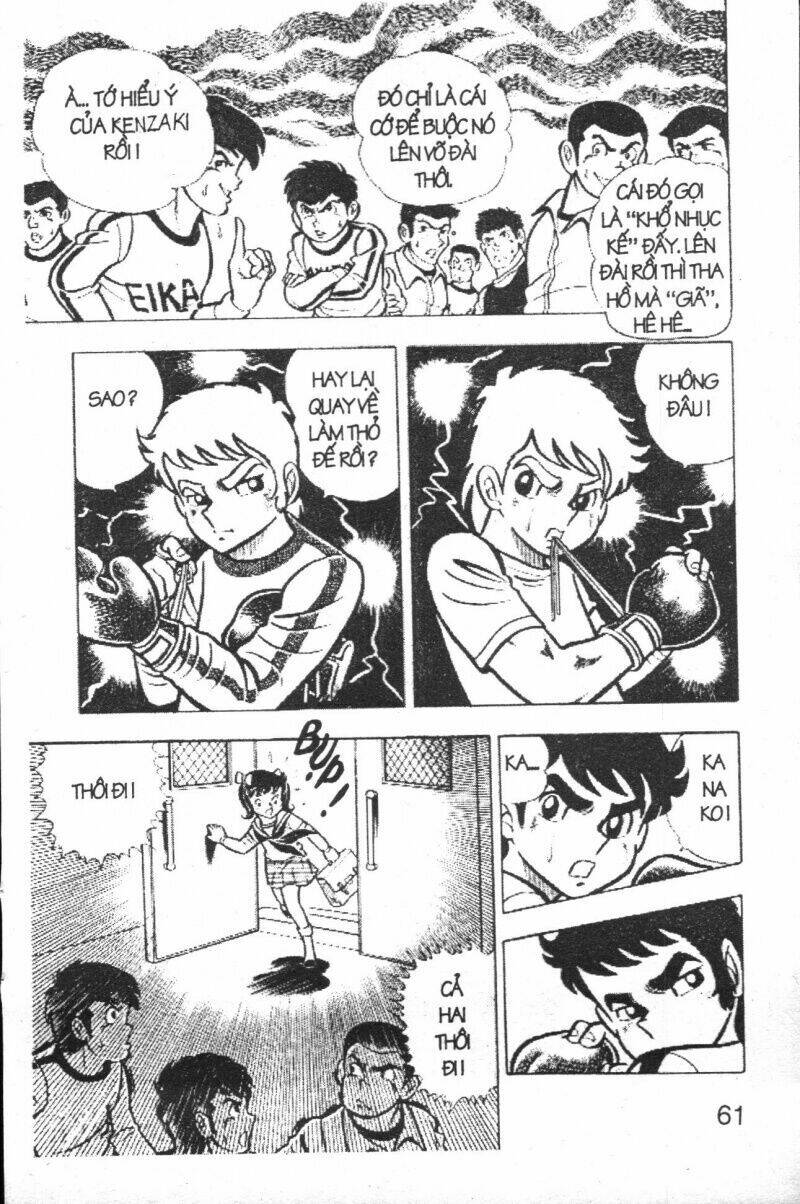 boxing đường tới võ đài chapter 2 59