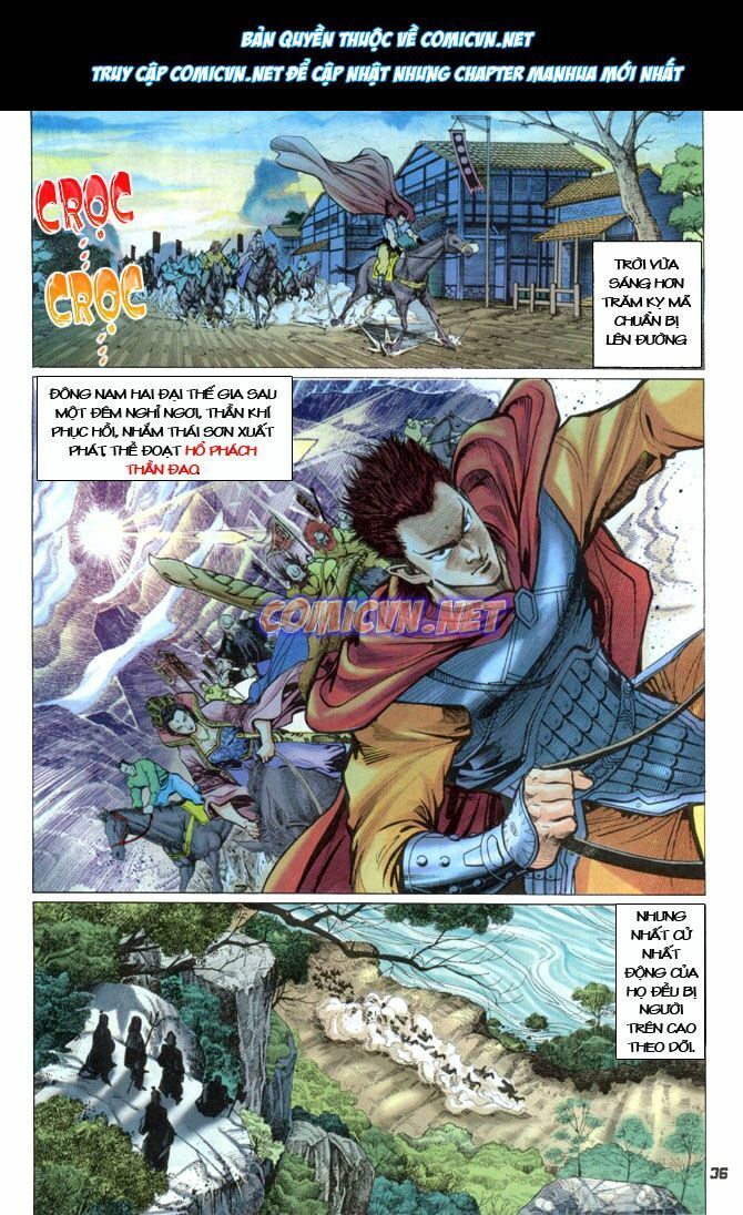 thần binh huyền kỳ i chapter 20 36