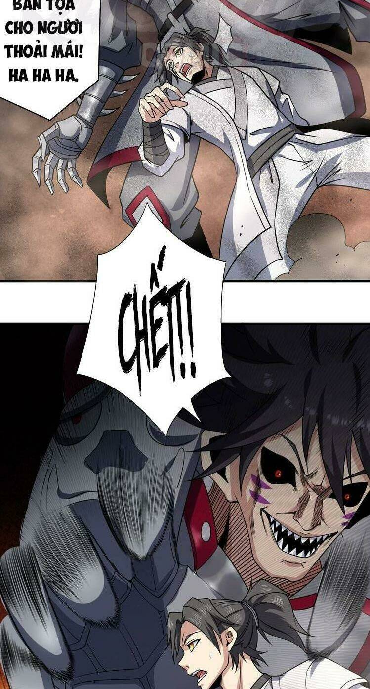 tu la võ thánh chapter 15 28