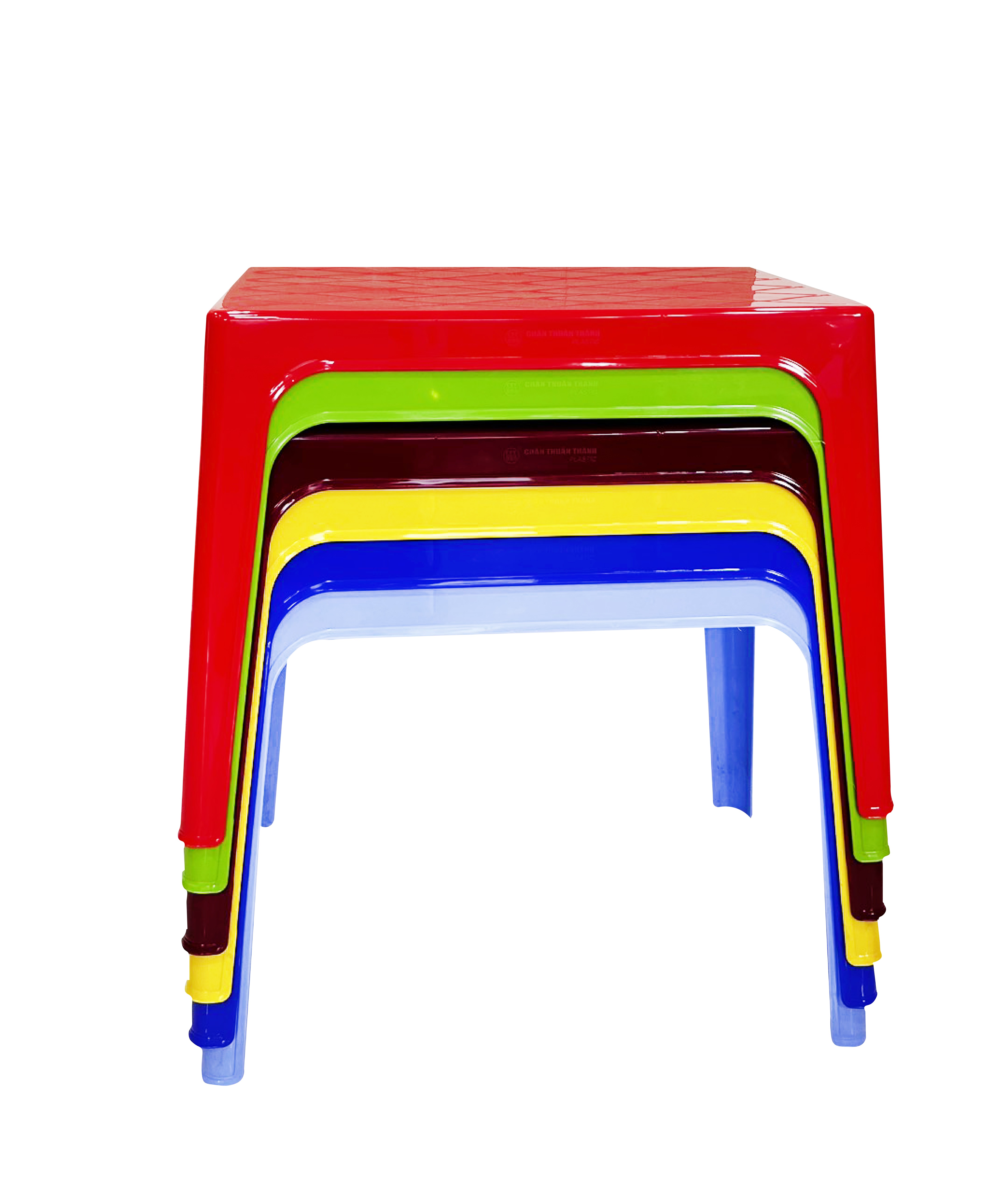 Bàn chữ nhật nhỏ nhựa Chấn Thuận Thành