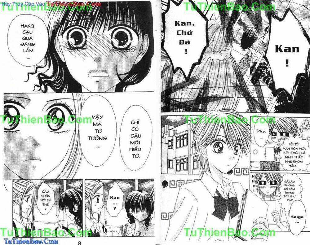 tình bạn đích thực chapter 2 5