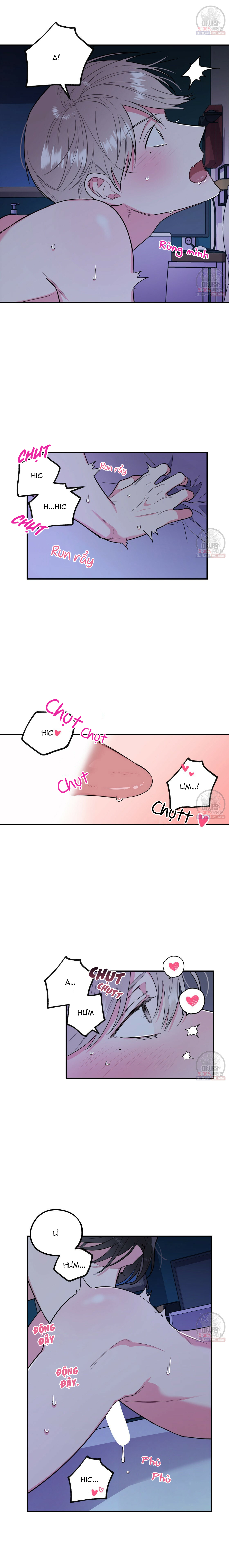 tôi với cậu không thể như thế này được chapter 5 25