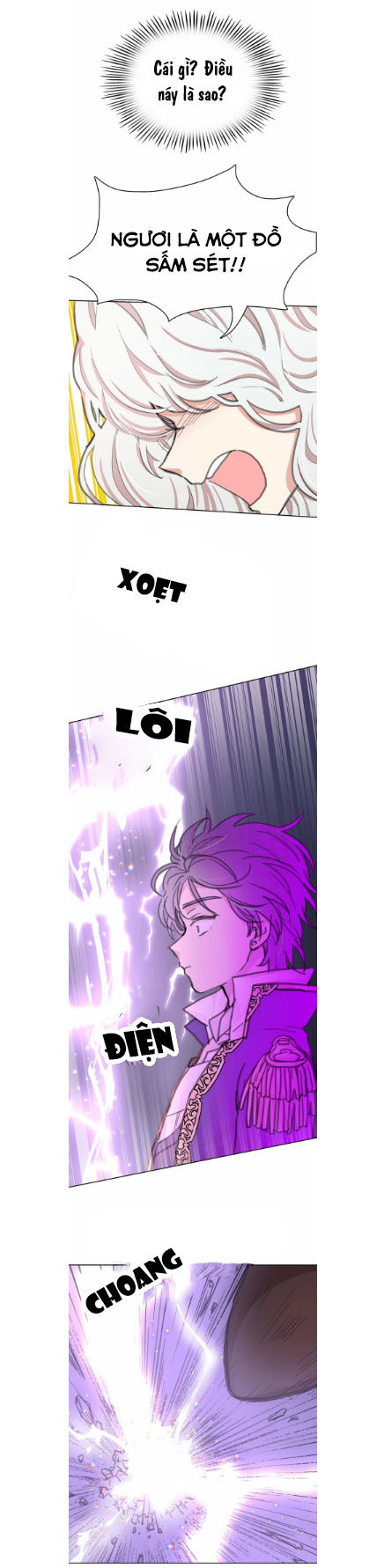 ma nữ mặt trăng và điện hạ thái dương chapter 2 12