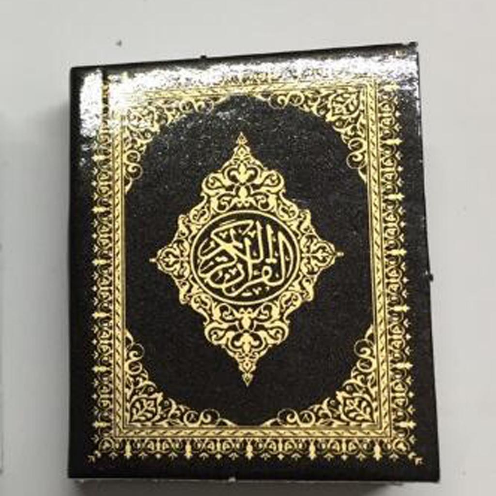 2x Islam Ark  Book Keychain Arabic Religious Keyring  Purse Decor