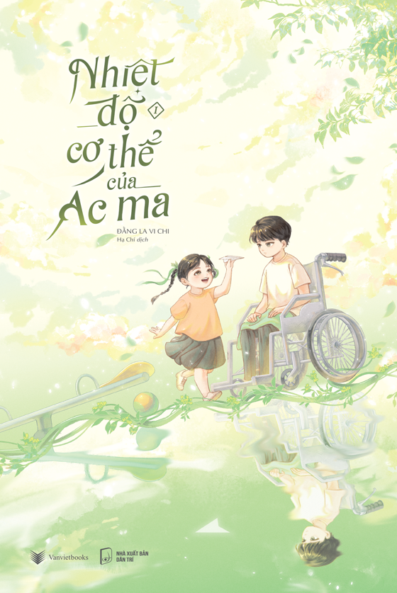 Sách Nhiệt Độ Cơ Thể Của Ác Ma - Tập 1