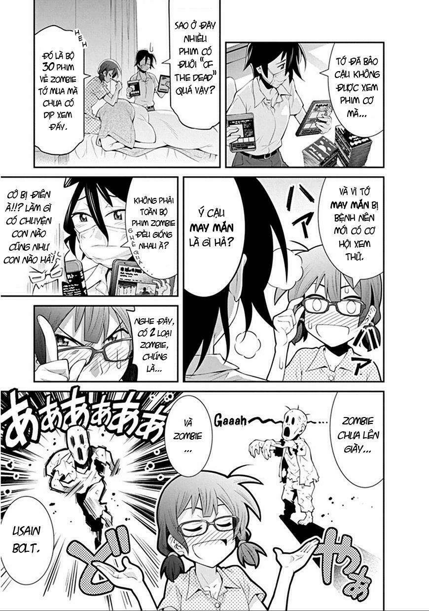 kine san no 1 ri de cinema chapter 5 7