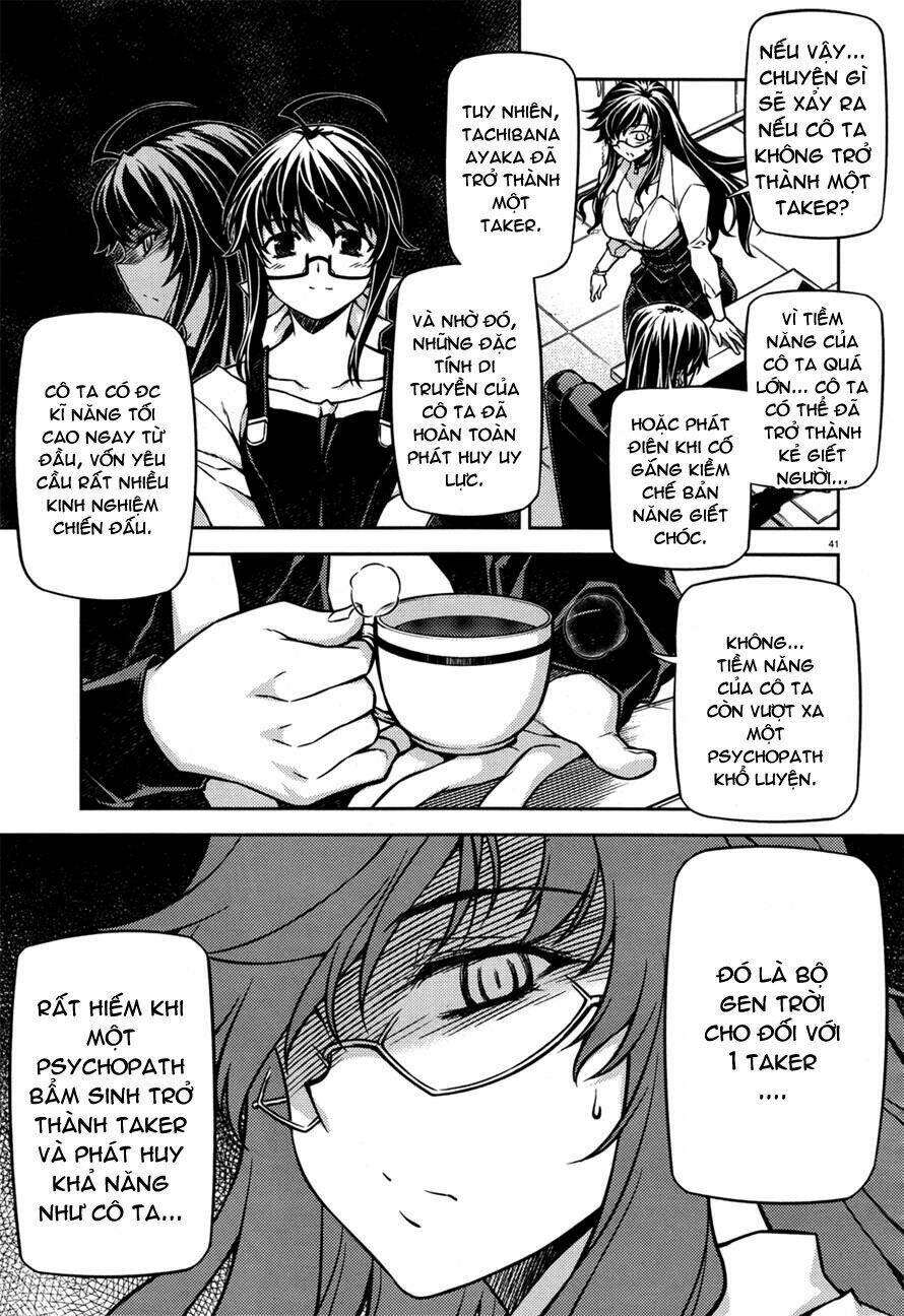re:birth the lunatic taker chapter 20 40