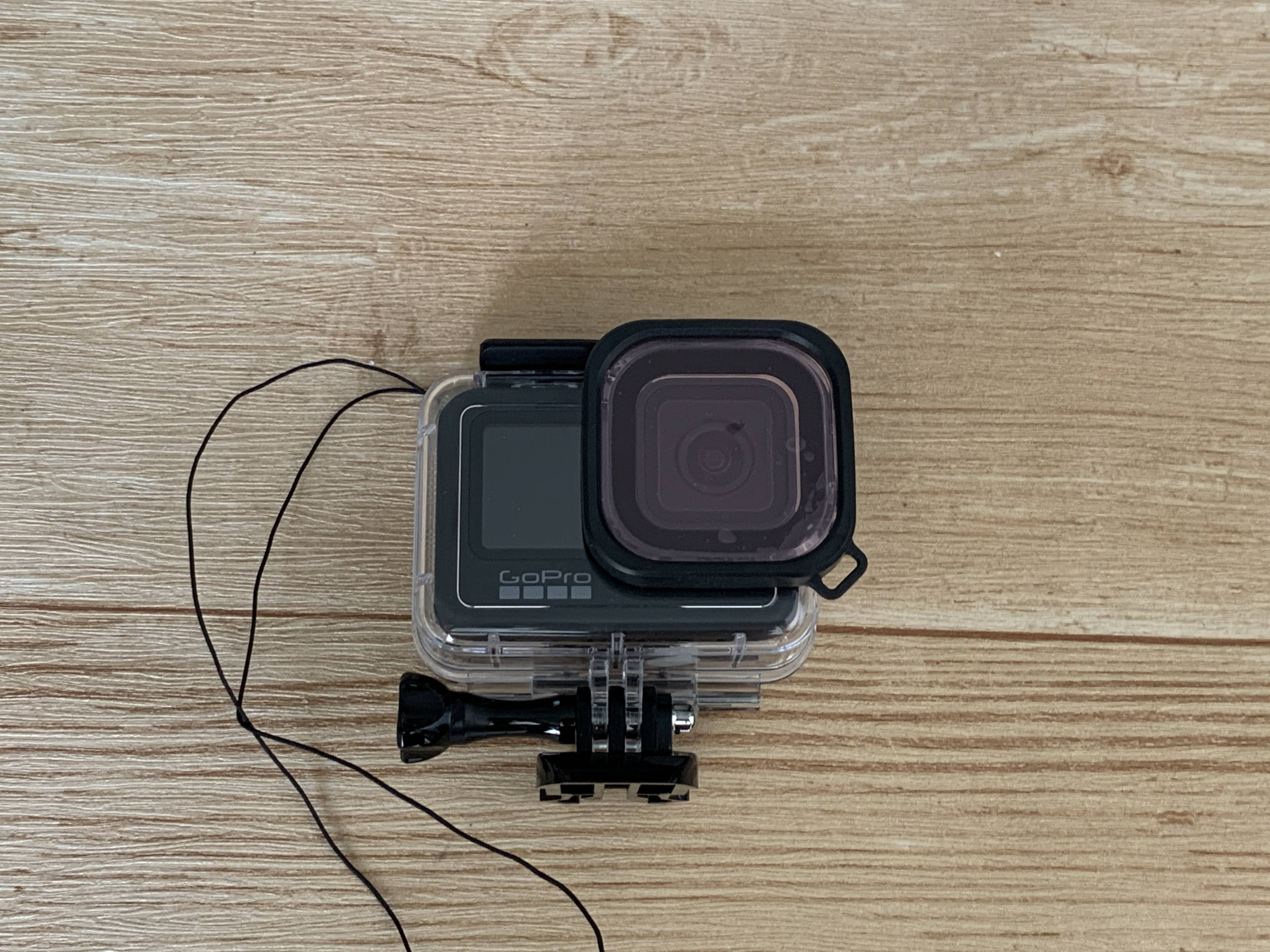 Vỏ Chống Nước dành cho GoPro 10 - Case Bảo Vệ dành cho GoPro 9 10