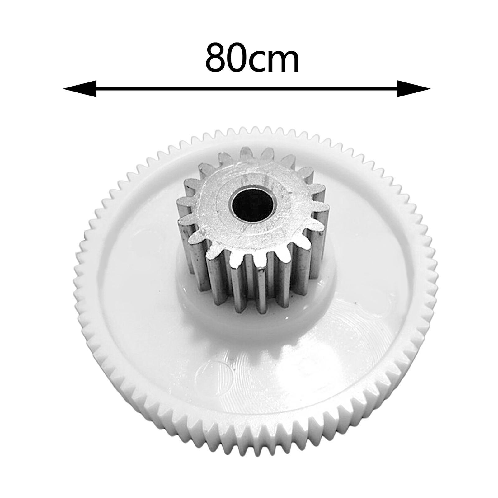Meat Grinder Mincer Pinion Replacement Meat Grinder Gears for Household