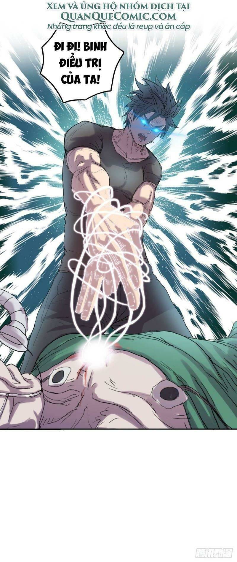 phụ hồn giả chapter 13 22