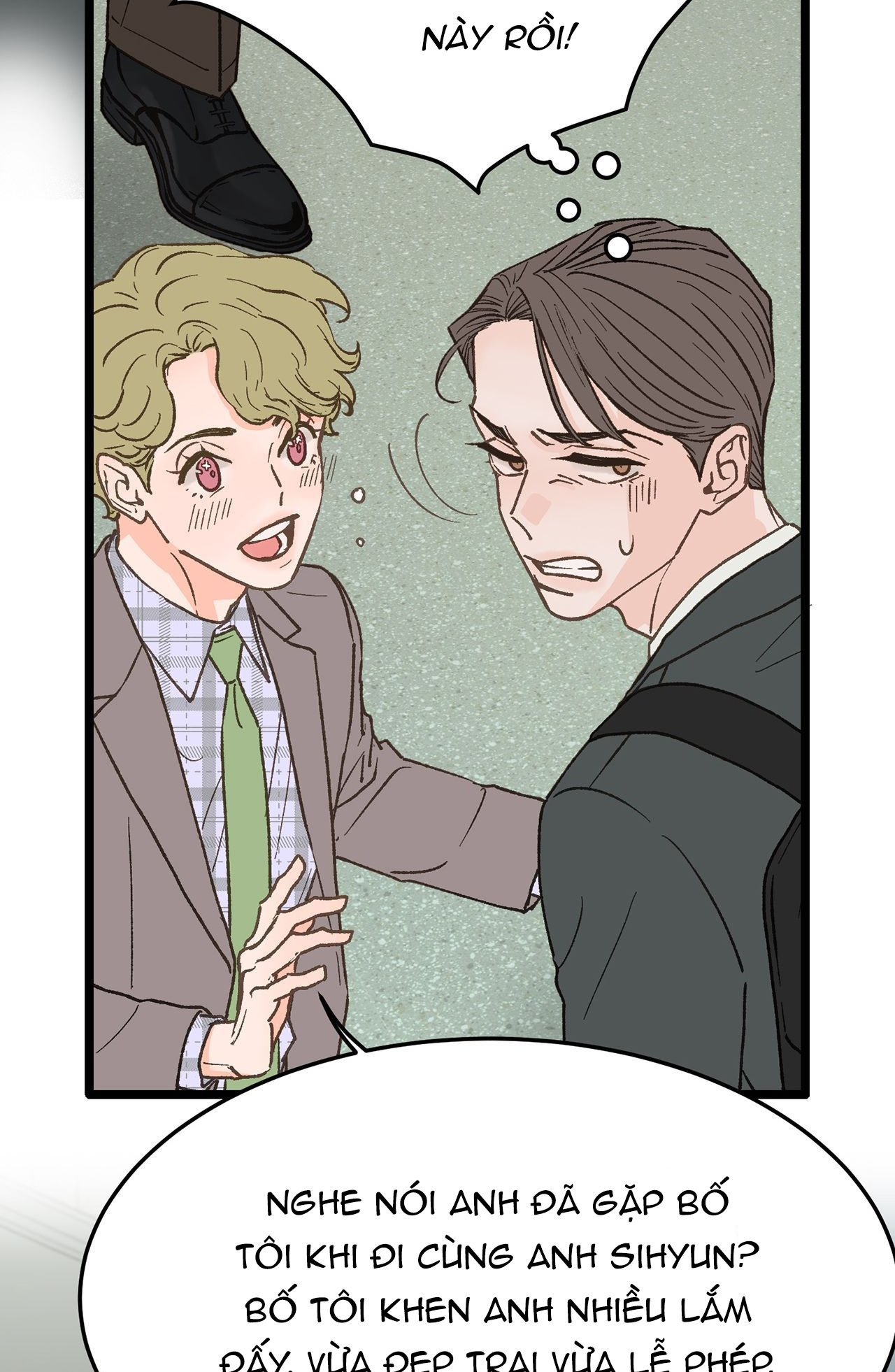 vùng cấm tình yêu của beta chapter 27 40