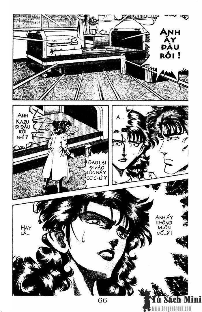 bác sĩ kazu chapter 119 22