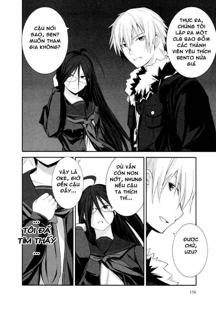 ben-to zero: road to witch chapter 5 34