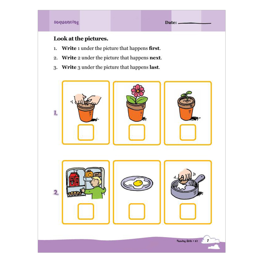 Learning Express K1: Reading Skills