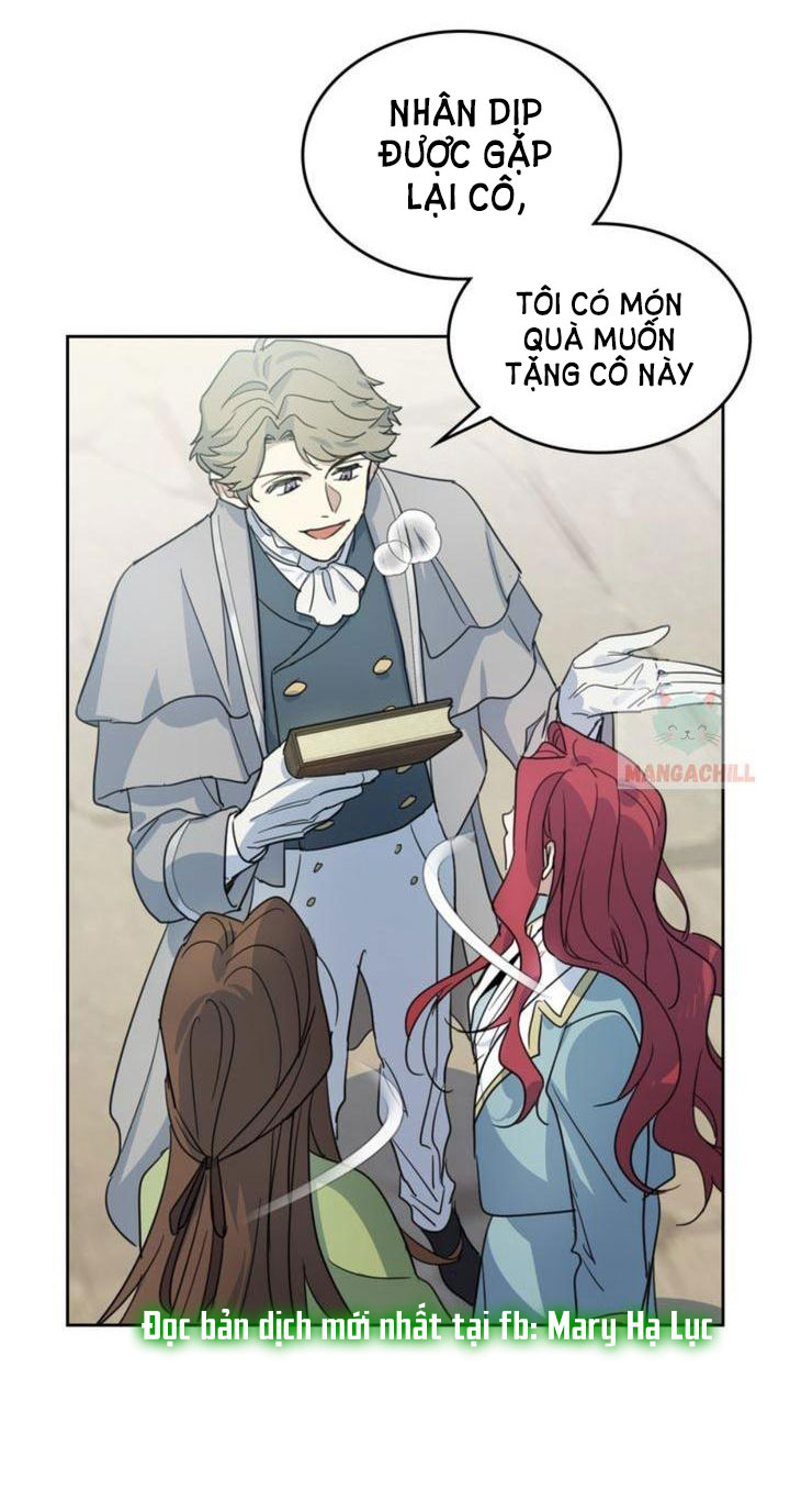 [18+] người đẹp và quái vật chapter 73.1 19