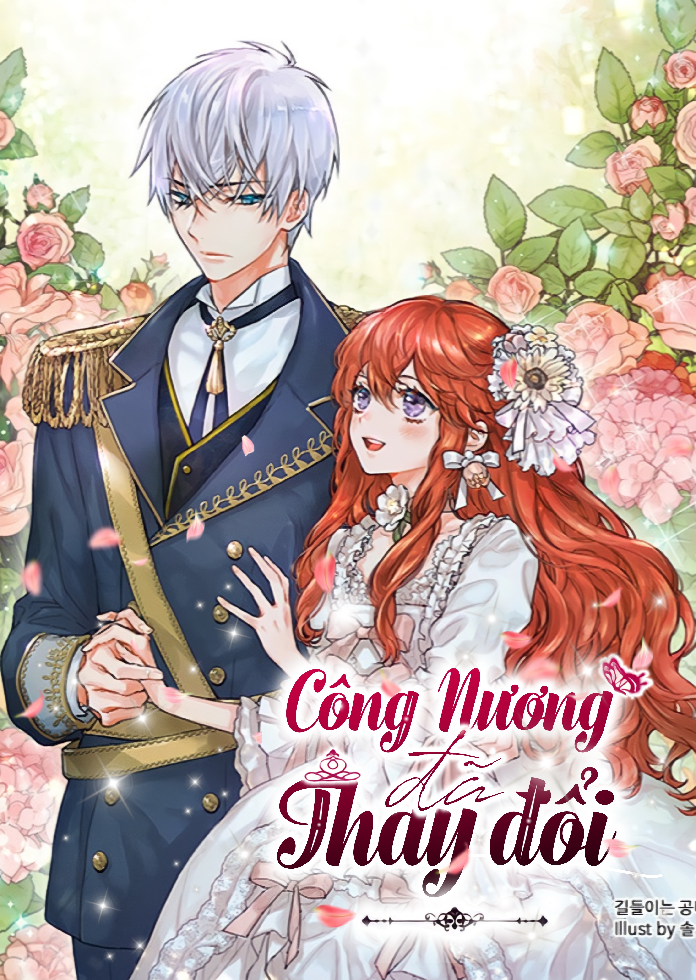 công nương đã thay đổi chapter 31 24