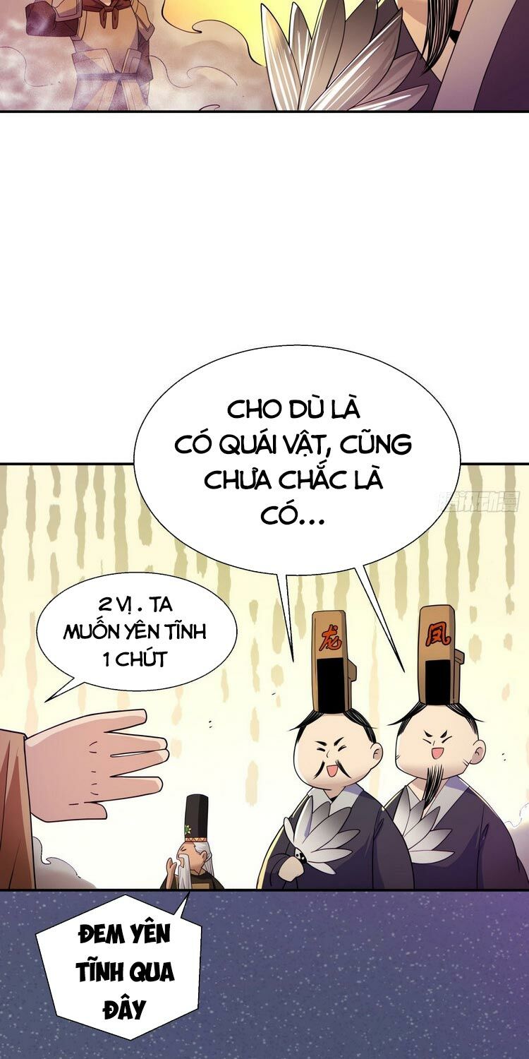ta là nhà giàu số một, ta không muốn trọng sinh chapter 61 15