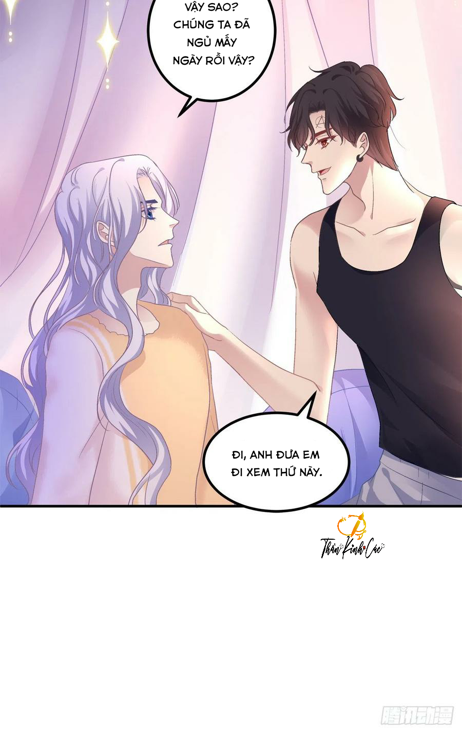 kiểm soát tuyệt đối chapter 72 4