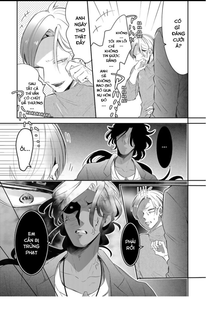 đứa trẻ và quái thú chapter 26 10