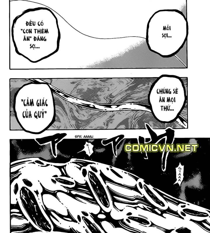 thánh tỏi sành ăn chapter 225 30