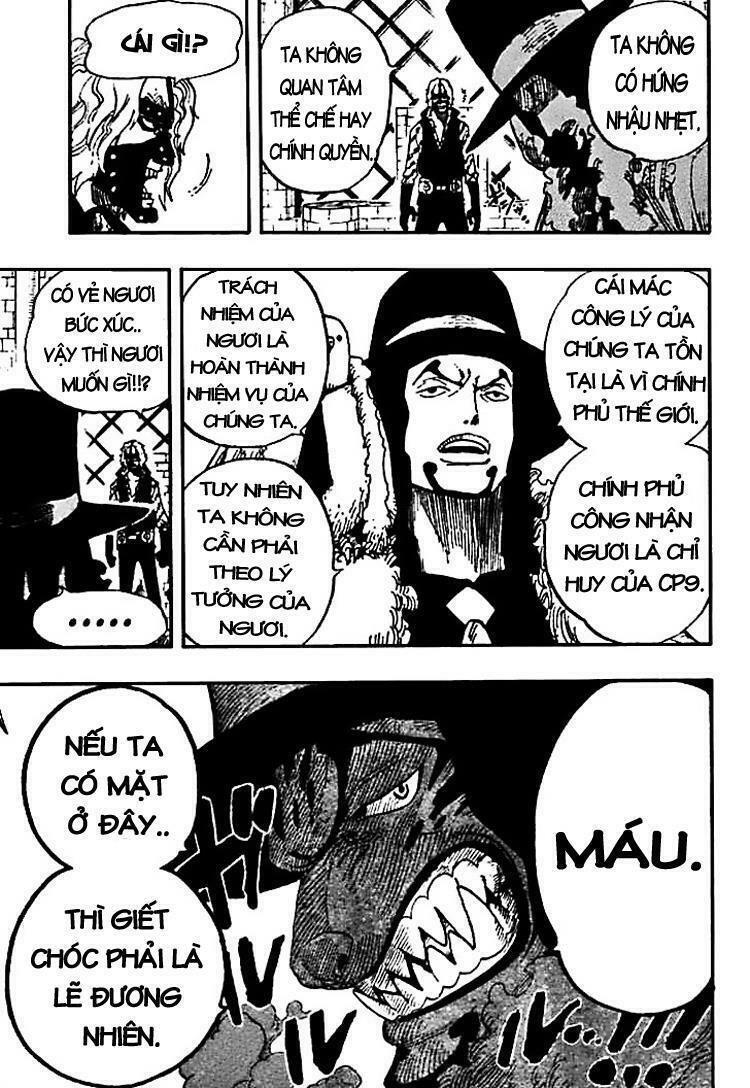 đảo hải tặc - one piece chapter 382 15