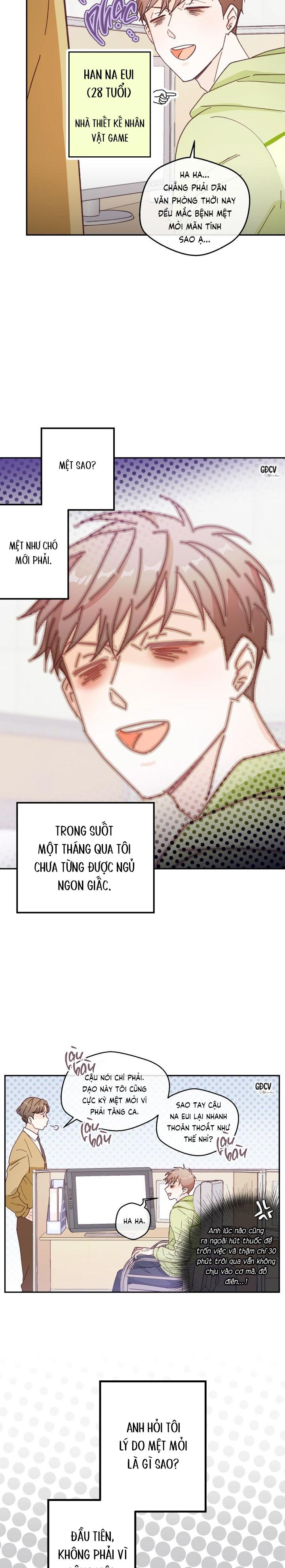 bạn trai vô song của tôi chapter 1 7