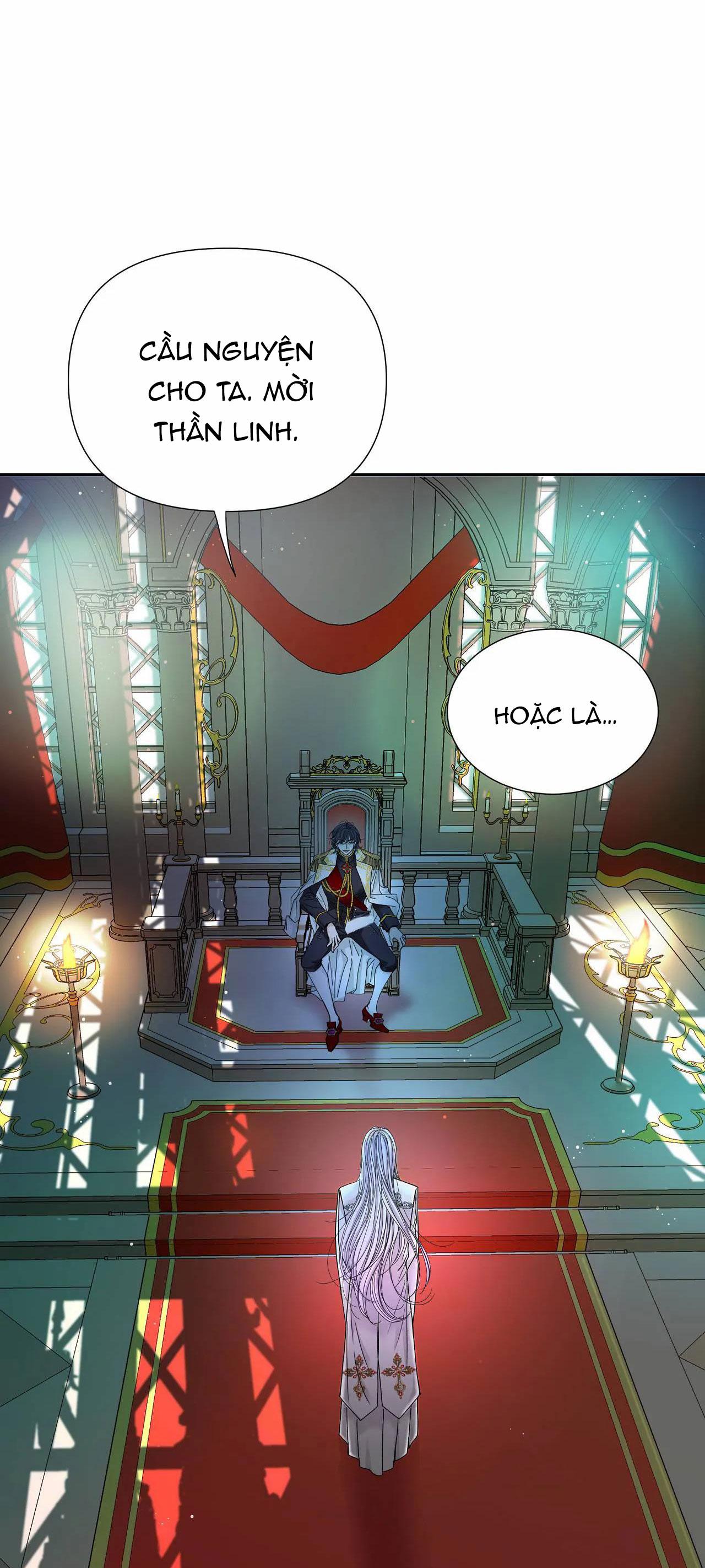 bl cổ trang - âu cổ ngắn nhà kim chapter 20.1 25