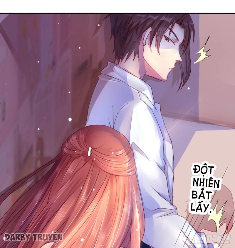 cơ trưởng ngài nhẹ nhàng thôi chapter 2 19