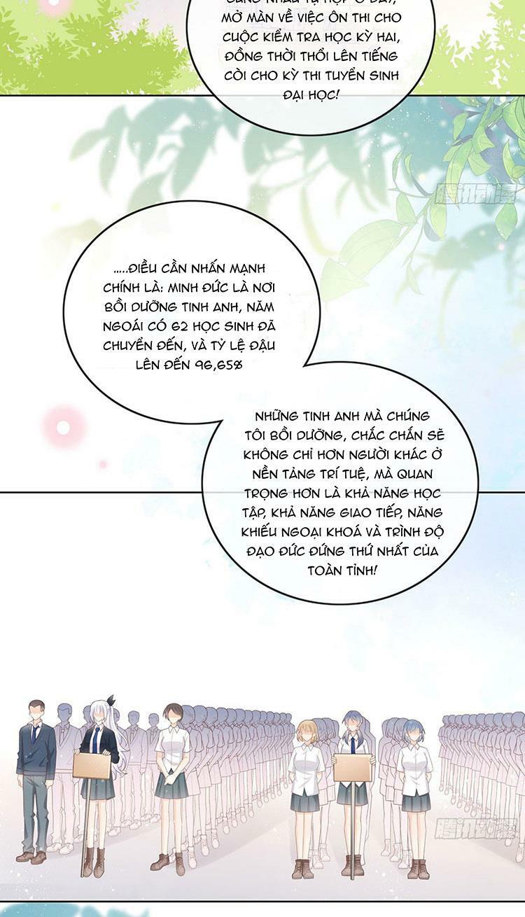 ảnh hậu cũng không bằng niệm thanh hoa chapter 60 2