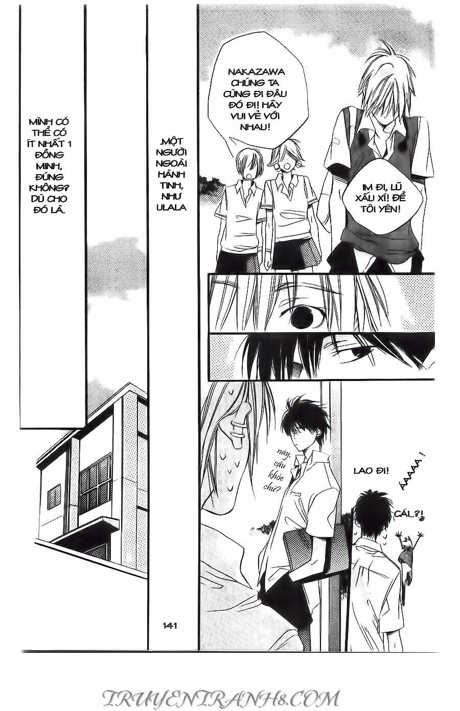 ngày hóa bướm chapter 5 14