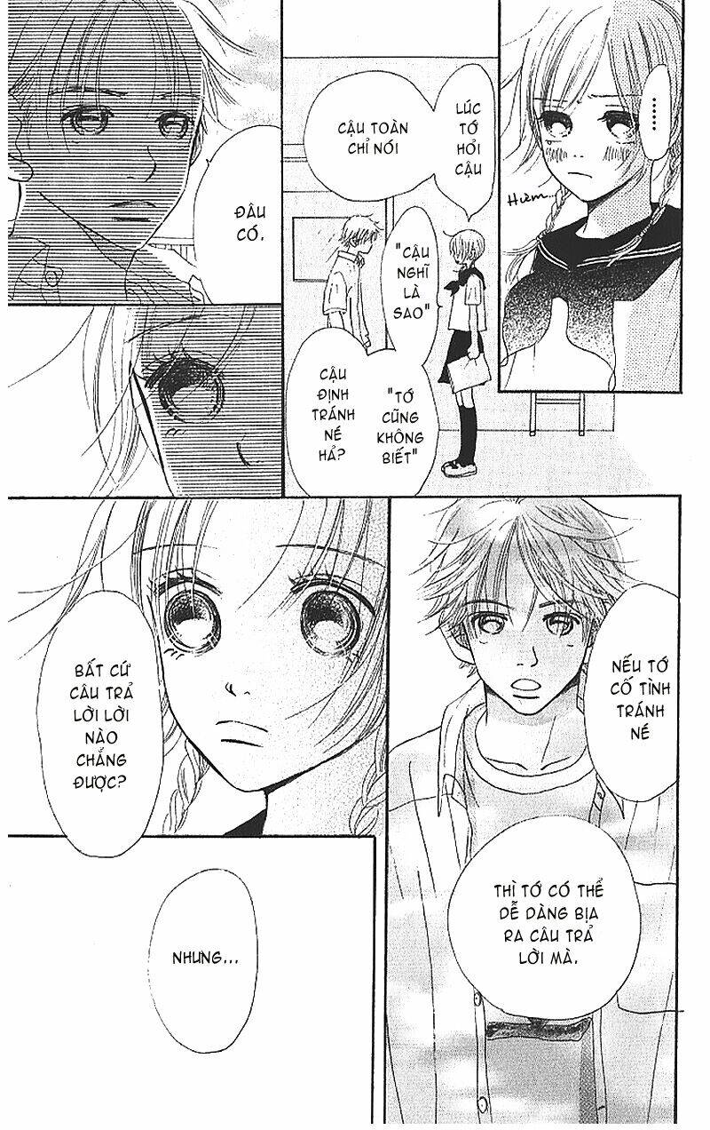 ngày ấy ta bên nhau chapter 4 39