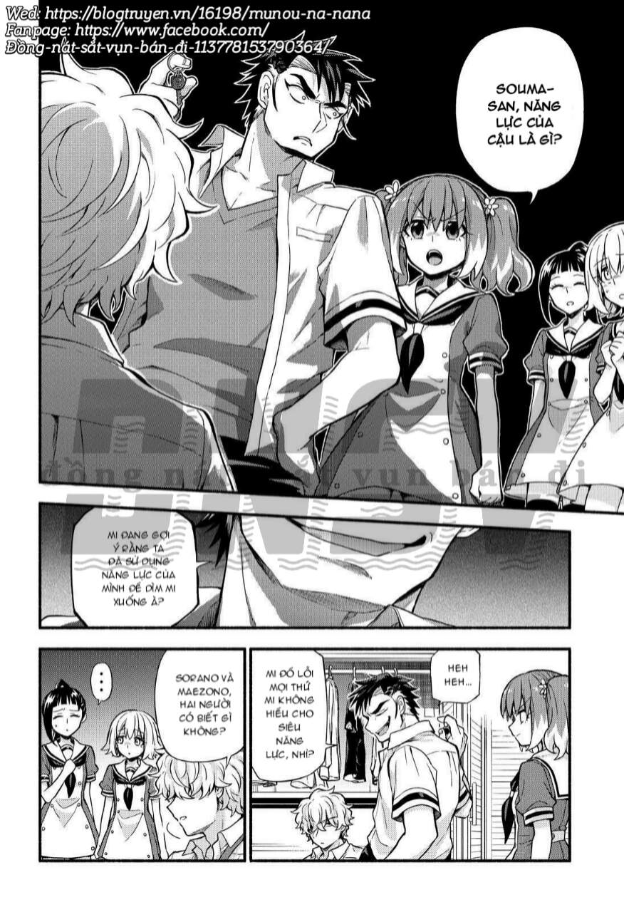 nana vô năng chapter 59 11