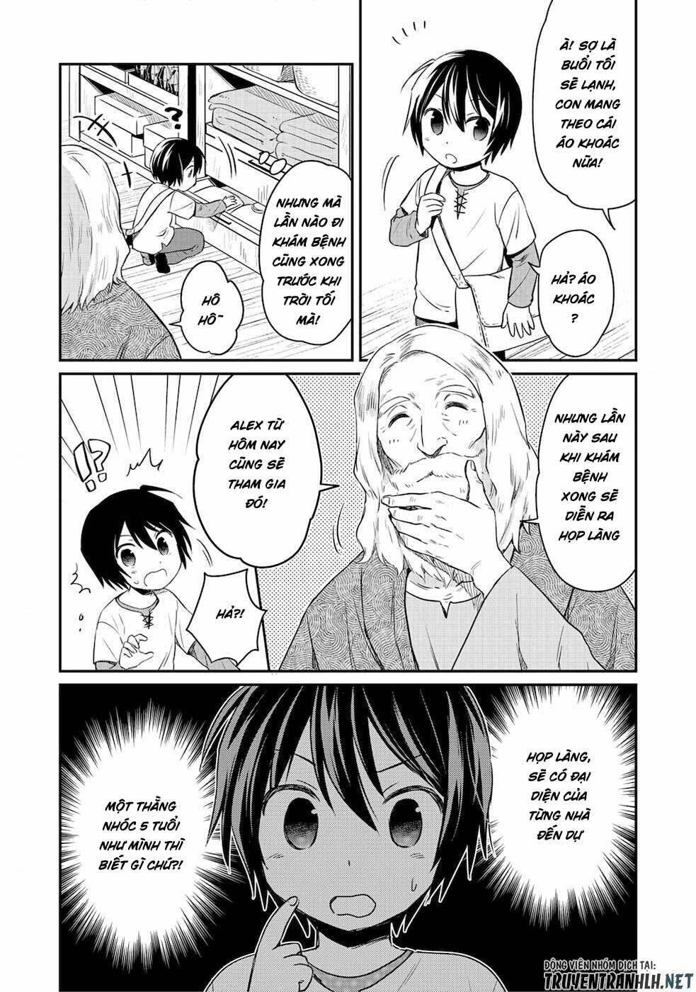 shiro no necromancer: shiryou-ou e no michi chapter 1 13