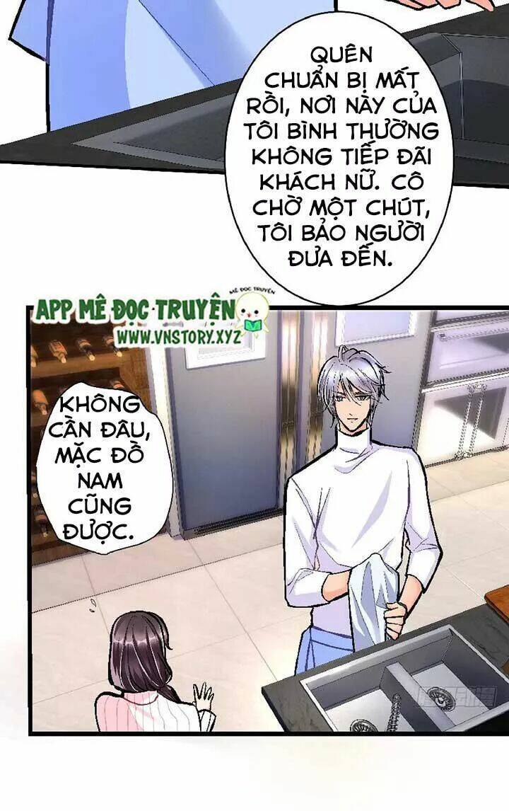 thiên hậu trở về chapter 34 13